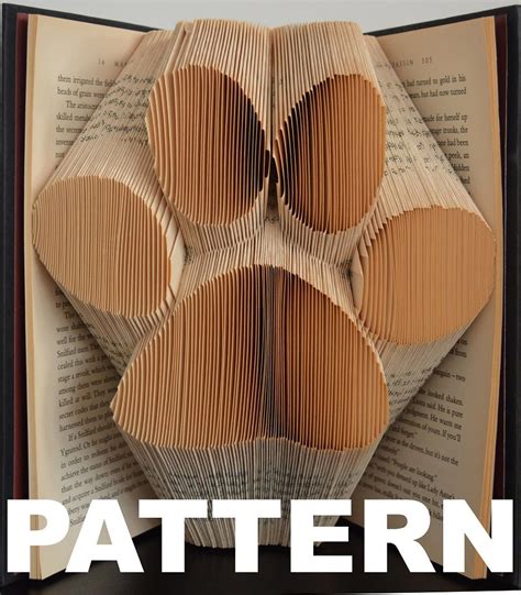 Free Printable Book Folding Patterns