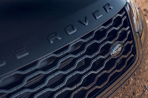 For Christmas T Yourself One Of Just 500 Range Rover Velar R