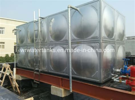 Stainless Steel Material Roof Panel Stiffener 304316 Water Storage