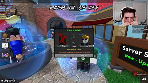 When other players try to make money during the game, these codes make it easy for you and you can reach what you need earlier. Roblox Adventures Murder Mystery 2 Crazy Killer Lady ...