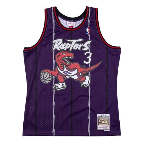 Chauncey ray billups (september 25, 1976) is an american retired point guard/shooting guard who played for 17 seasons in the national basketball association (nba). Swingman Jersey Toronto Raptors 1997-98 Chauncey Billups ...
