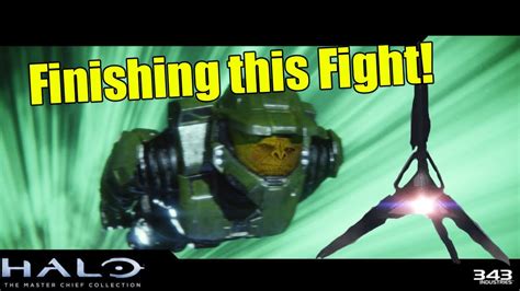 Master Chief Finishing The Fight Halo 2 Anniversary Legendary