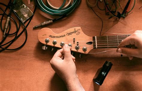 The Best Tuning Pegs For Your Guitar Ultimate Guide