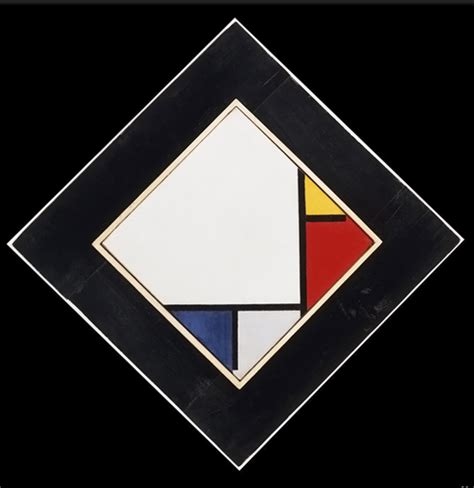 Composition 1929 Oil On Canvas Theo Van Doesburg Born Christian