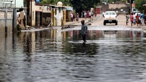Inundações Provocam Quatro Mortes Na Província De Maputo Cnn Portugal