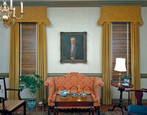 Window Treatments For Historic Homes The Finishing Touch