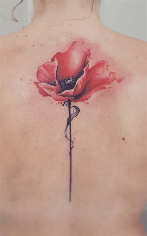 Watercolor Tattoos Will Turn Your Body Into A Living Canvas