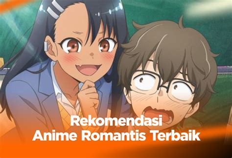 15 Rekomendasi Anime Romantis Terbaik