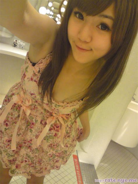 Rate Nyo Me ~ Cute And Pretty Asian Girls ~ Viewing Entry 3118