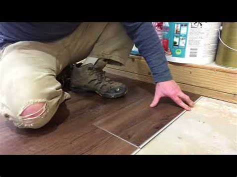 However, if you hire a pro to install it, professional installation cost is. Lifeproof flooring installation - YouTube (With images) | Floor installation, Lifeproof vinyl ...