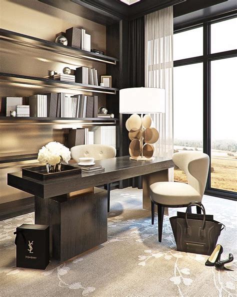 Modern Home Office Ideas Inspiration And Tips For Your Productive