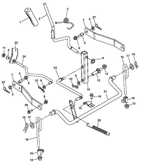 DIAGRAM John Deere L Diagram MYDIAGRAM ONLINE