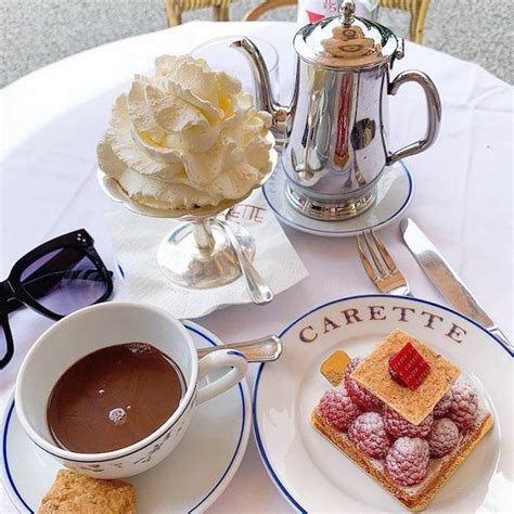 My French Country Home Magazine The Best Hot Chocolate In Paris