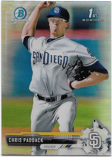 We did not find results for: Future Watch: Chris Paddack Rookie Baseball Cards, Padres - Go GTS