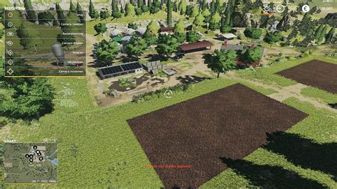 Us Map V400 Fs19 Farming Simulator 19 Mod Fs19