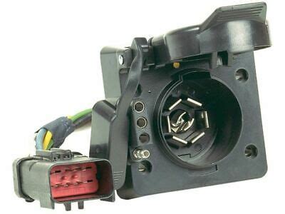 How to wiring for a heavy duty trailer brake switch ? For 2004-2008 Jeep Liberty Trailer Wiring Harness Hopkins ...