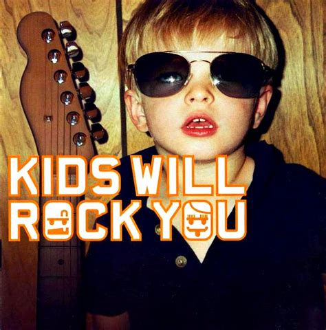 Angelic Voices Kids Will Rock You
