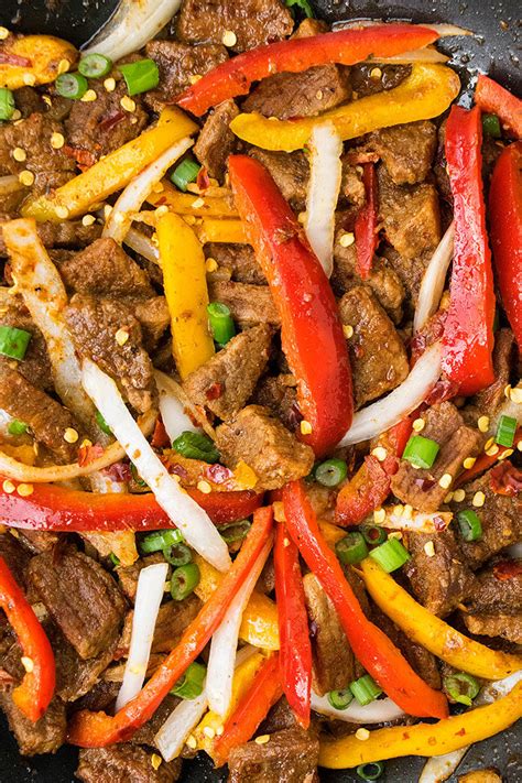 This link opens in a new tab. Pepper Steak Recipe (One Pot) | One Pot Recipes