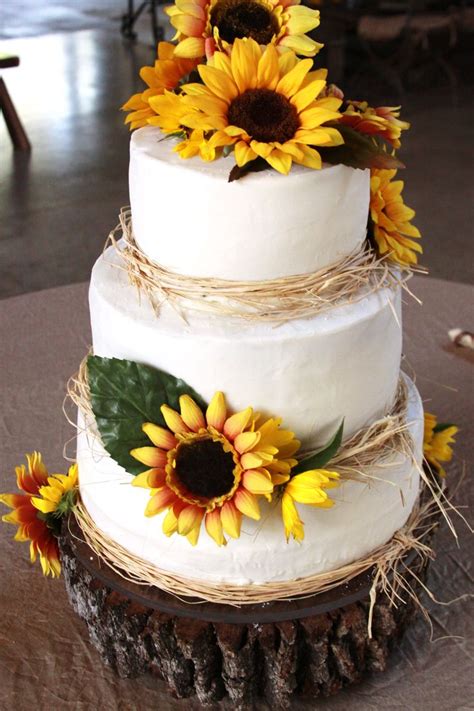 Pin By Bridgette Johnson On Wedding Dreams Sunflower Themed Wedding