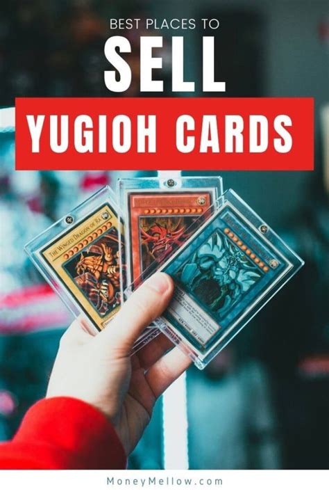 15 Best Places To Sell Yugioh Cards For Cash Moneymellow