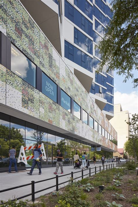 Gallery of City Hyde Park / Studio Gang Architects - 37