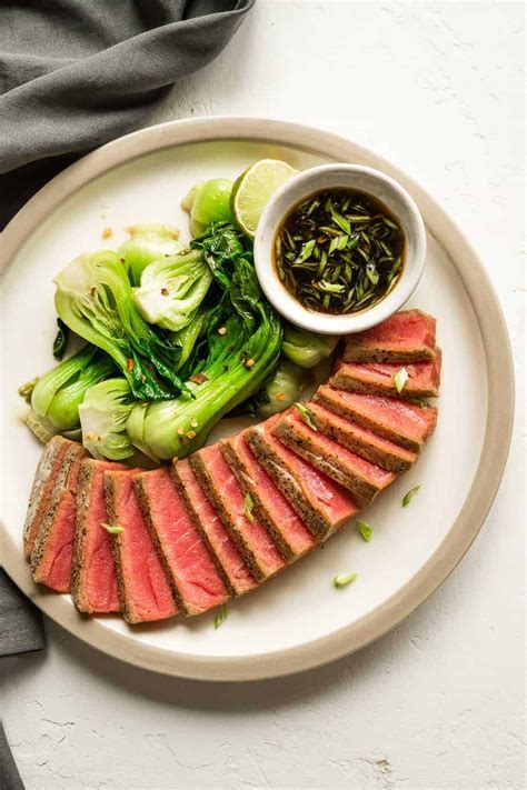 Top 9 Air Fry Tuna Steak