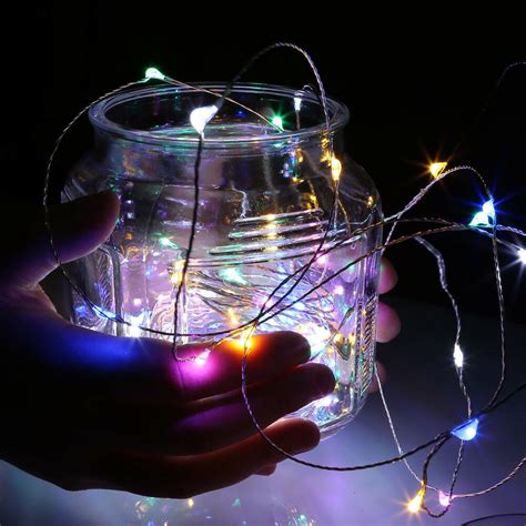Copper Wire String Fairy Light Usb Powered Brightly Australia