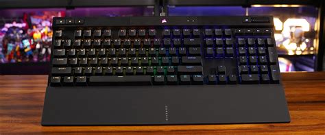Corsairs K70 Rgb Pro Mechanical Gaming Keyboard Is A Worthy Successor