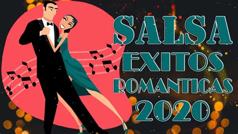 Salsa Romantica Exitos Grandes Canciones De La Mejor Salsa Romantica