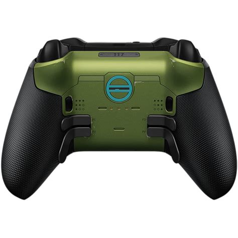 Xbox Elite Series 2 Controller Halo Edition Custom Controllers
