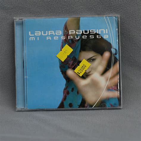 Mi Respuesta Laura Pausini Música