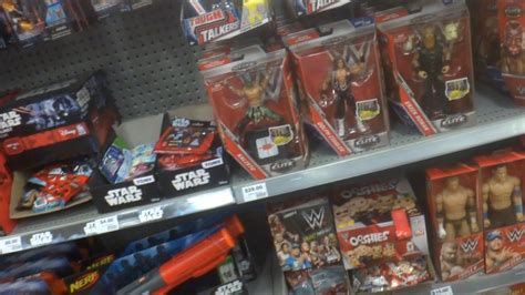 Toyworld Target Big W Kmart N Toys R Us Looking 4 Wwe Action Figure In