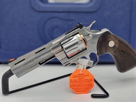 Colt 357 Pistol