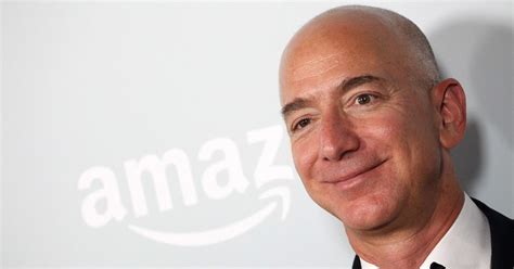 Amazons Jeff Bezos The First Person Since 1999 To Have Net Worth Of