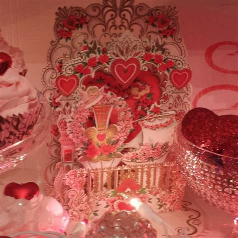 Pinterest—kayleeds Pink Aesthetic Valentine Red Aesthetic