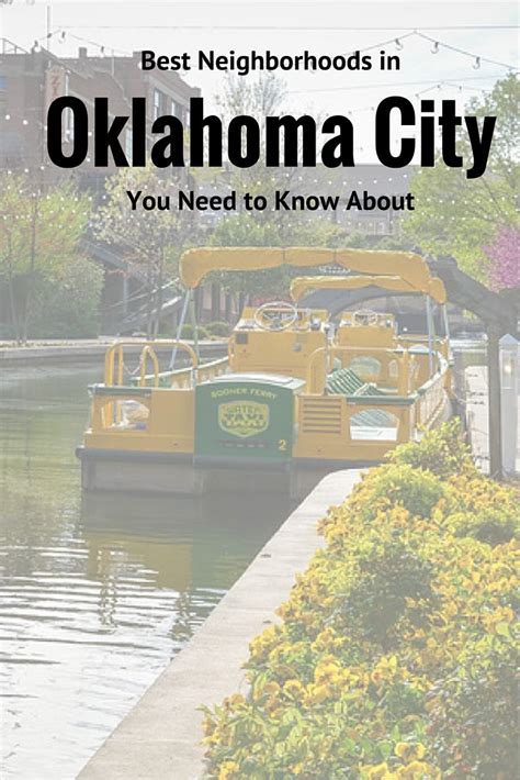 Best Neighborhoods In Oklahoma City You Need To Know About Travel Usa