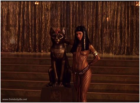 Anck Su Namun From The Mummy Egyptian Beauty Historical Fashion Patricia Velásquez