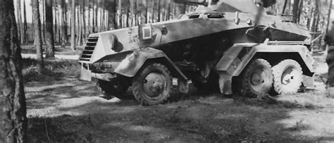 six wheeled sd kfz 231 6 rad armoured car world war photos
