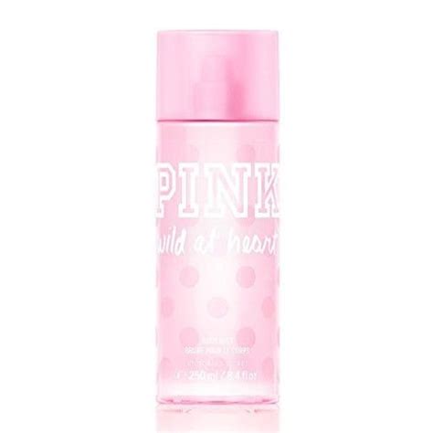 Victorias Secret Pink Wild At Heart Body Mist Reviews 2020