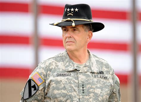 He has held multiple staff and command positions, including serving as the commanding general of the international security assistance force joint command and deputy commanding general of u.s. Vice Chief wants outcome-based system for transitioning ...