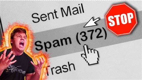 . in computers and technology if you're in doubt about the correctness of the answers or there's no answer, then try to use the smart search and find answers to the similar questions. How To Stop Getting E-Mail Spam (Unsubscribe from ...