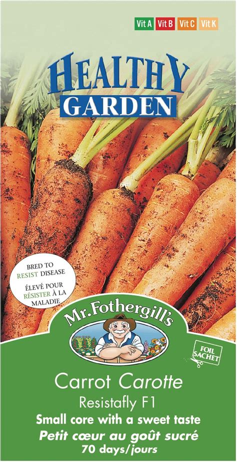 Mr Fothergills Vegetable Seeds Ready To Plant For Your Home Garden