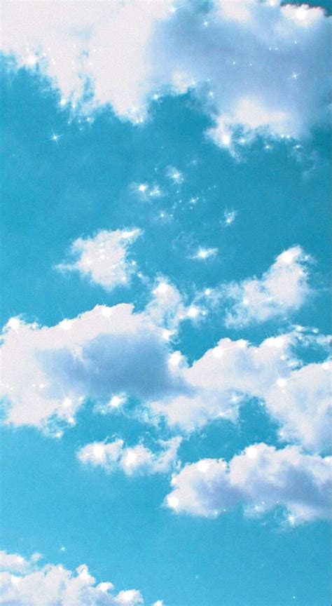 Blue Cloud Wallpaper Kolpaper Awesome Free Hd Wallpapers
