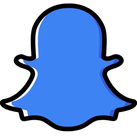 Snapchat Logo Png Transparent Image Download Size 512x512px