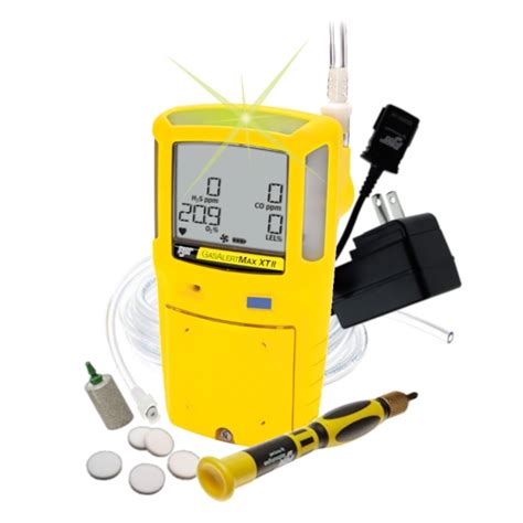 Honeywell BW Max XT Ll Portable Gas Detector Prosafe