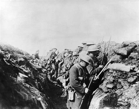 La Bataille De La Somme En Photos 1916 ⋆ Photos Historiques Rares Et