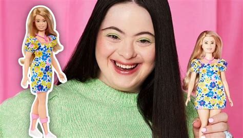 Mattel Releases First Ever Barbie Doll With Down S Syndrome Newshub