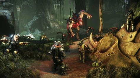 Evolve Hd Wallpaper