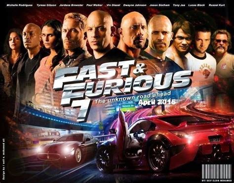 Fast & furious 7 certainly is the ultimate tribute to paul walker; Fast & Furious 7 : Download Full HD Movie http ...