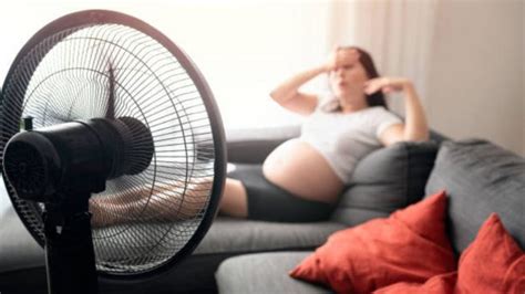 C Mo Lidiar Con El Calor Del Verano Durante El Embarazo